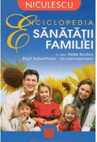 Copertă produs Enciclopedia sănătăţii familiei