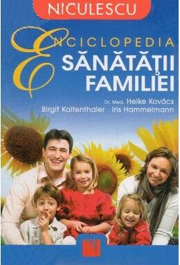 Copertă produs Enciclopedia sănătăţii familiei