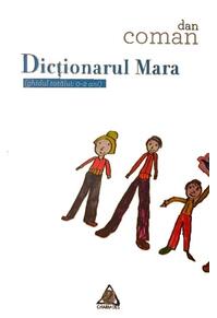 Copertă produs Dicţionarul Mara (ghidul tatălui : 0-2 ani)