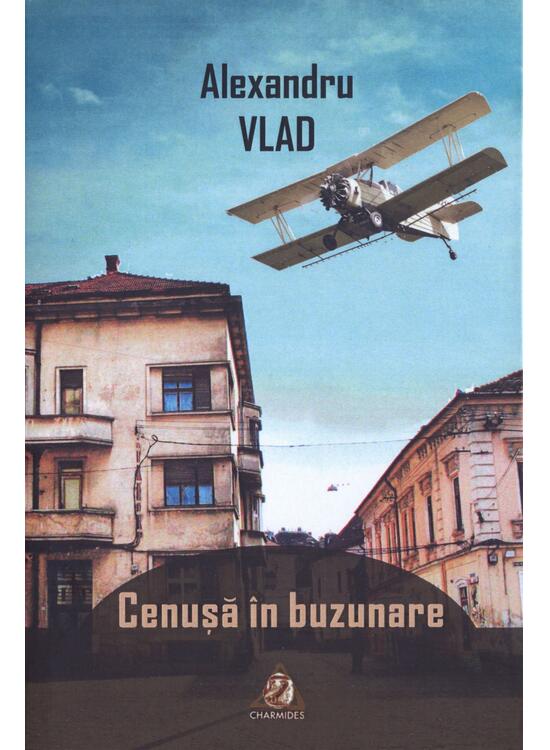 Copertă produs Cenușă &icirc;n buzunare - gallery big 1