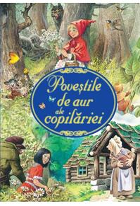 Copertă produs Poveştile de aur ale copilăriei