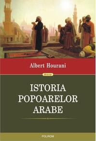 Copertă produs Istoria popoarelor arabe