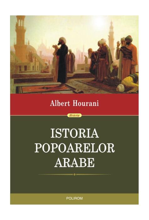 Copertă produs Istoria popoarelor arabe