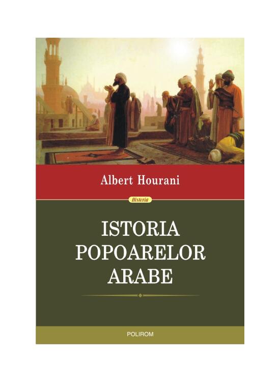 Copertă produs Istoria popoarelor arabe - gallery big 1