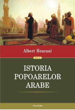 Copertă produs Istoria popoarelor arabe