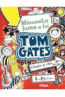 Imagine produs Minunata lume a lui Tom Gates (Vol. 1)