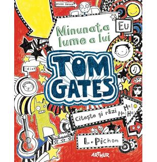 Minunata lume a lui Tom Gates