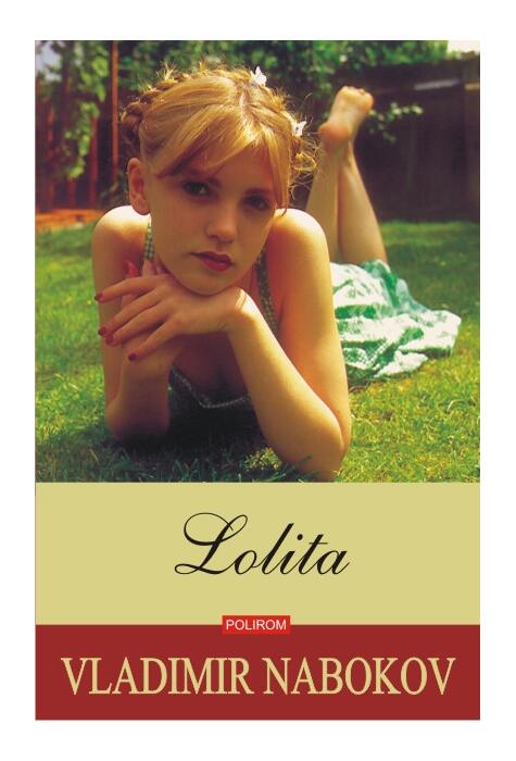Copertă produs Lolita