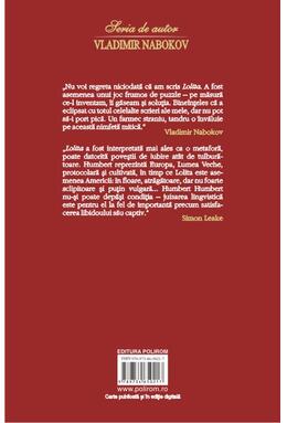 Copertă produs Lolita