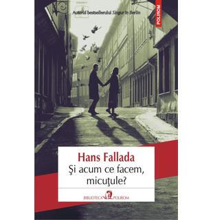 Și acum ce facem, micuțule