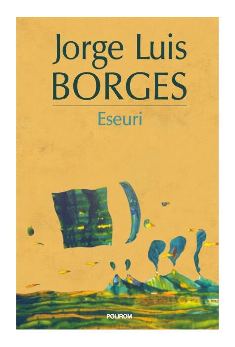 Copertă produs Eseuri