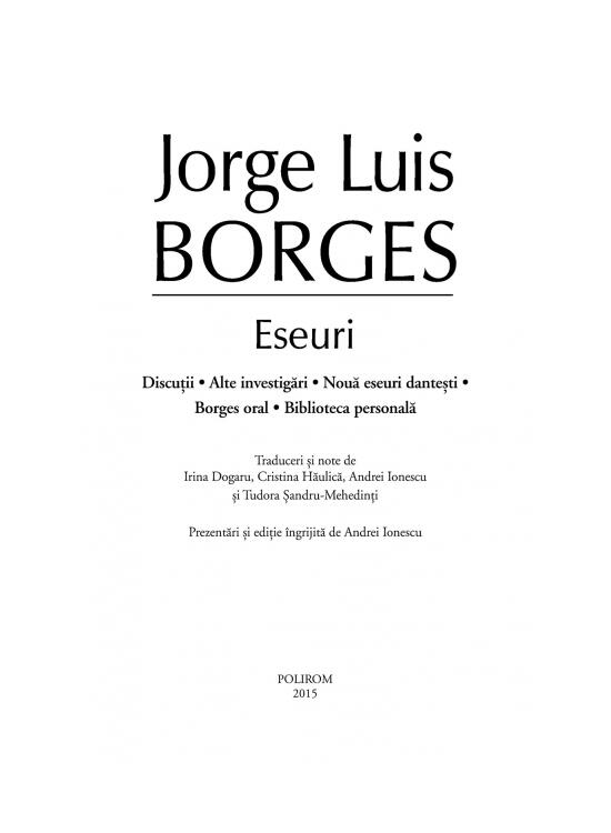 Copertă produs Eseuri - gallery big 6