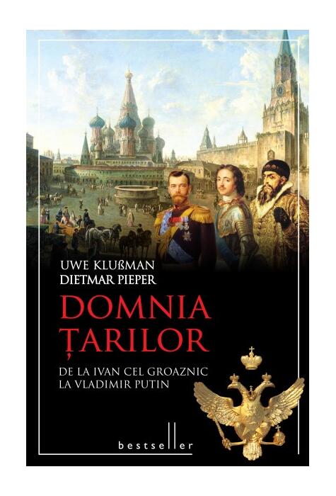 Copertă produs Domnia Ţarilor
