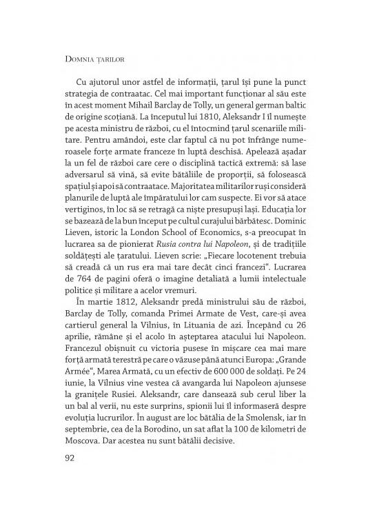 Copertă produs Domnia Ţarilor - gallery big 2