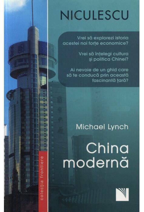 Copertă produs China modernă