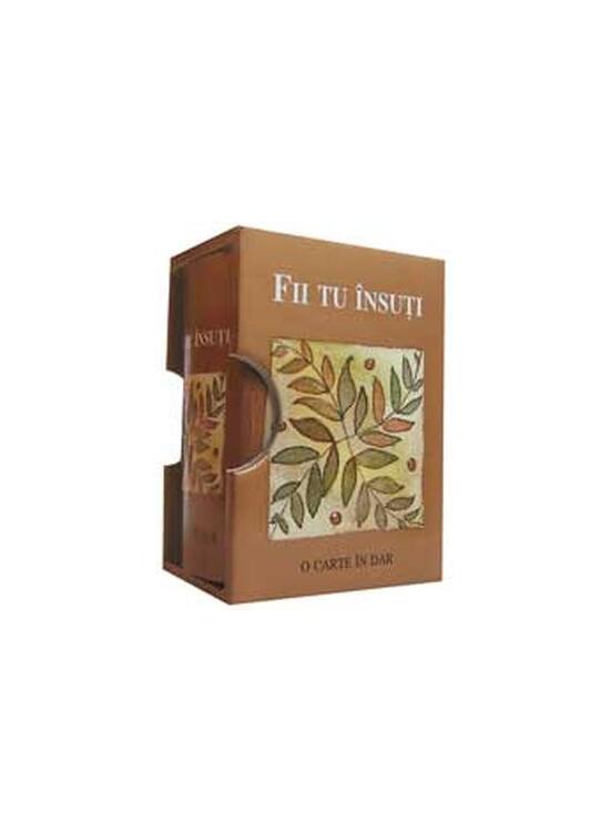 Copertă produs Fii tu însuţi - gallery big 1