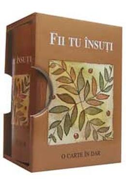 Copertă produs Fii tu însuţi