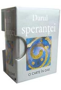 Copertă produs Darul speranţei