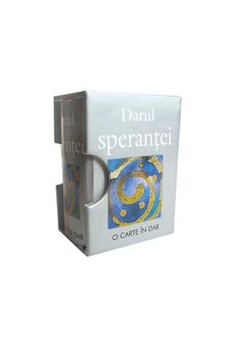 Copertă produs Darul speranţei