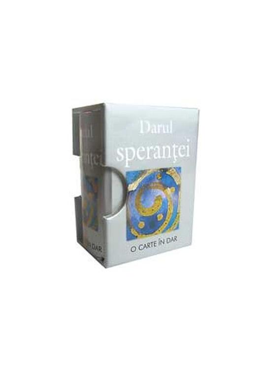 Copertă produs Darul speranţei - gallery big 1