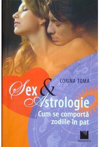 Copertă produs Sex & Astrologie. Cum se comportă zodiile &icirc;n pat