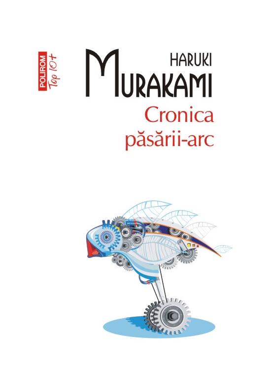 Copertă produs Cronica păsării-arc - gallery big 1
