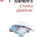 Copertă produs Cronica păsării-arc - gallery small 