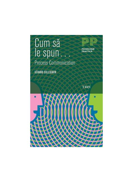 Copertă produs Cum să le spun... Process Communication - gallery big 1