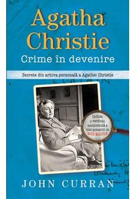 Copertă produs Agatha Christie. Crime &icirc;n devenire