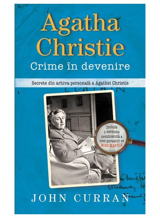 Copertă produs Agatha Christie. Crime &icirc;n devenire - gallery big 1