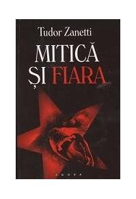 Copertă produs Mitică şi fiara