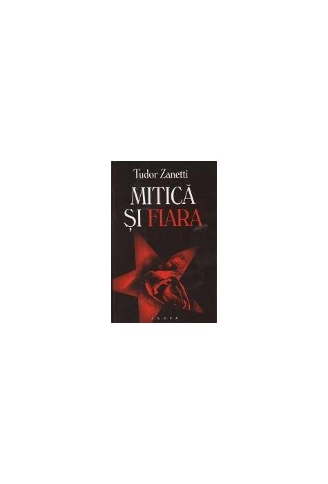 Copertă produs Mitică şi fiara