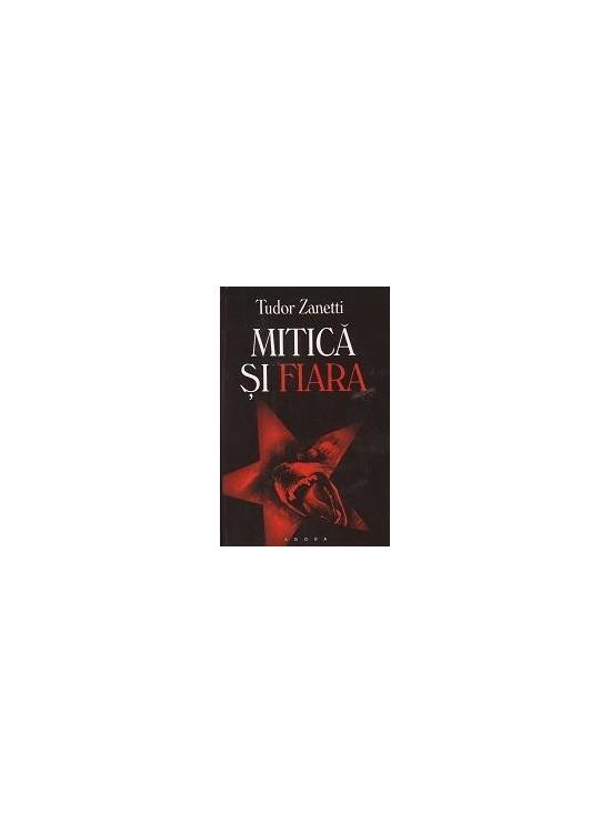 Copertă produs Mitică şi fiara - gallery big 1