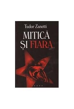 Copertă produs Mitică şi fiara