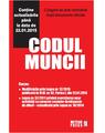Copertă produs Codul muncii. Culegere de acte normative (actualizat 22.01.2015) - thumb 1