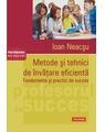 Copertă produs Metode şi tehnici de &icirc;nvăţare eficientă. Fundamente şi practici de succes - thumb 1
