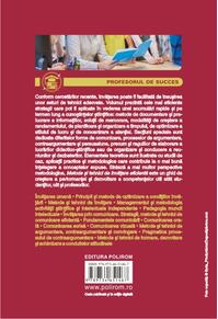 Copertă produs Metode şi tehnici de &icirc;nvăţare eficientă. Fundamente şi practici de succes
