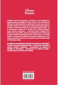 Copertă produs Arta de a comunica. Metode, forme şi psihologia situaţiilor de comunicare