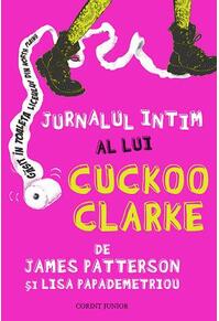 Copertă produs Jurnalul intim al lui Cuckoo Clarke
