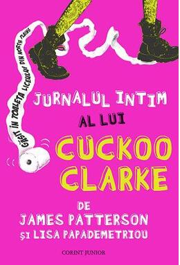 Copertă produs Jurnalul intim al lui Cuckoo Clarke