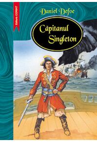 Copertă produs Căpitanul Singleton