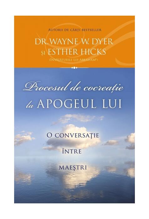 Copertă produs Procesul de cocreaţie la apogeul lui