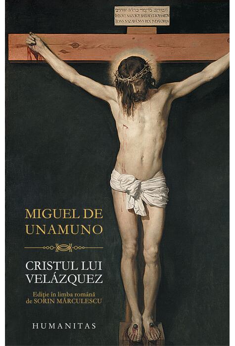 Copertă produs Cristul lui Velazquez