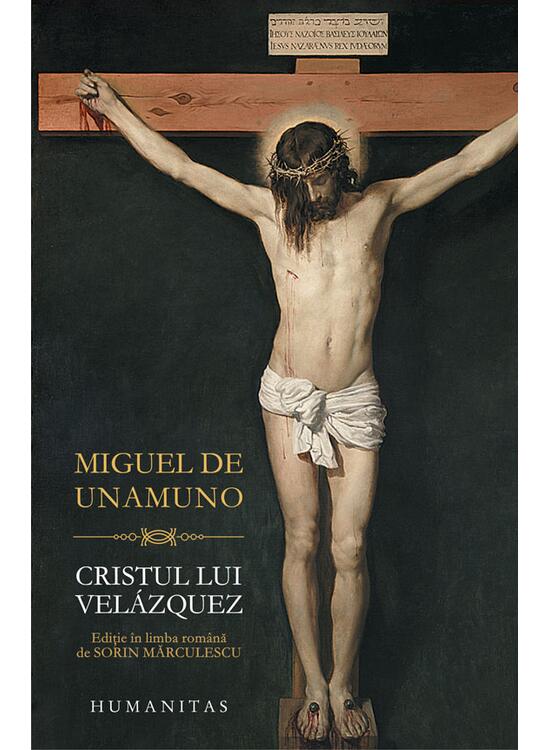 Copertă produs Cristul lui Velazquez - gallery big 1