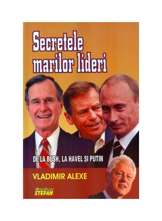 Copertă produs Secretele marilor lideri - gallery big 1