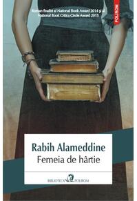 Copertă produs Femeia de hârtie