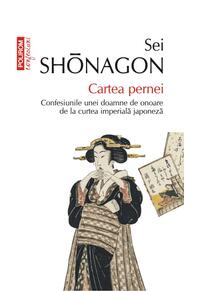 Copertă produs Cartea pernei. Confesiunile unei doamne de onoare de la curtea imperiala japoneza