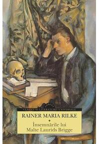 Copertă produs Însemnările lui Malte Laurids Brigge