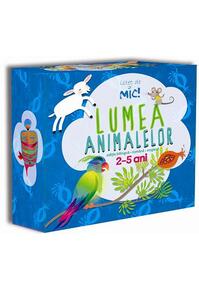 Copertă produs Lumea animalelor (Vol. 2)