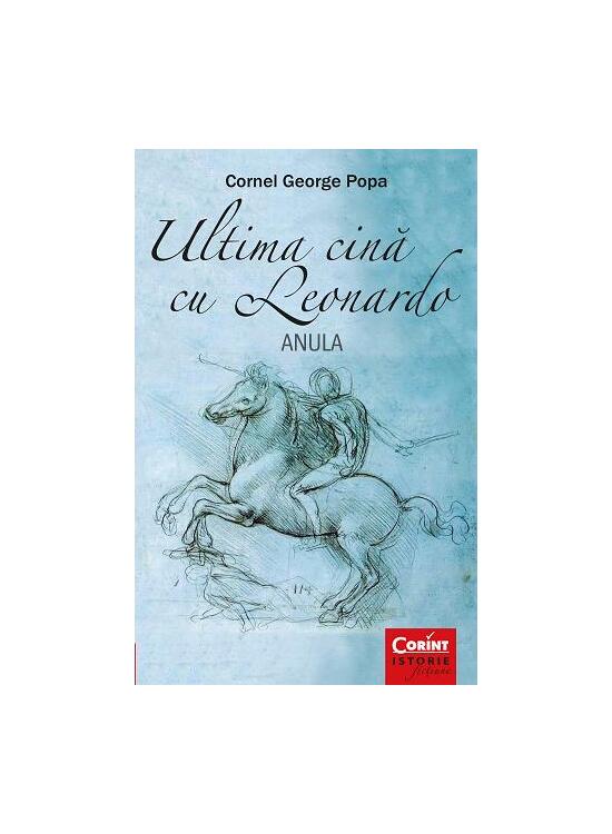 Copertă produs Ultima cină cu Leonardo. Anula - gallery big 1